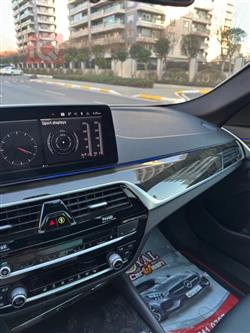 بي ام دبليو الفئة 5